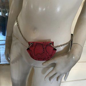 ZARA pink   purse